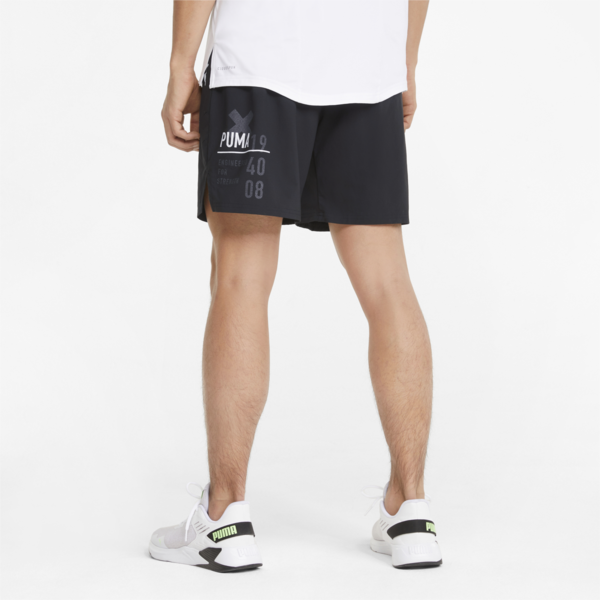 Ultraweave 7" Men's Training Shorts, Puma Black, large-ZAF
