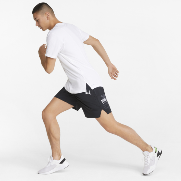 Ultraweave 7" Men's Training Shorts, Puma Black, large-ZAF