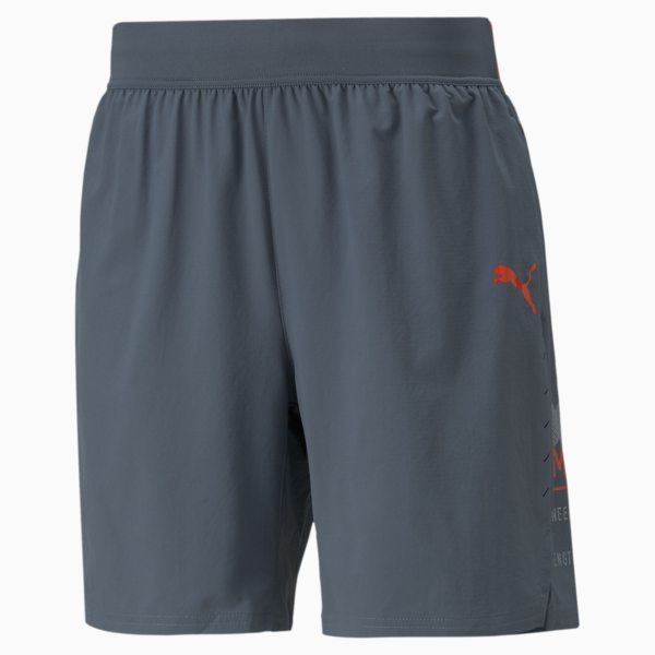 Ultraweave 7" Men's Training Shorts, Dark Slate, large-ZAF