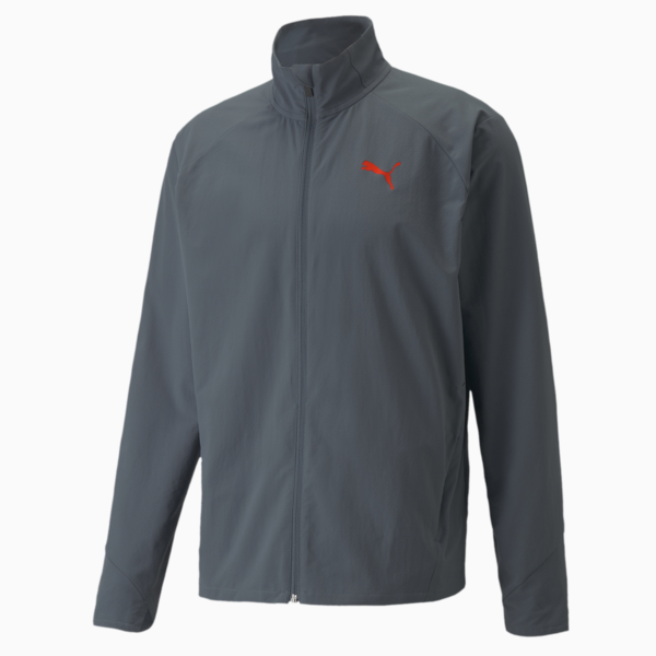 Ultraweave Men's Training Jacket, Dark Slate, large-ZAF