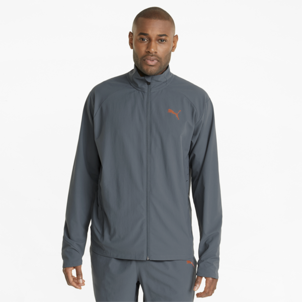 Ultraweave Men's Training Jacket, Dark Slate, large-ZAF
