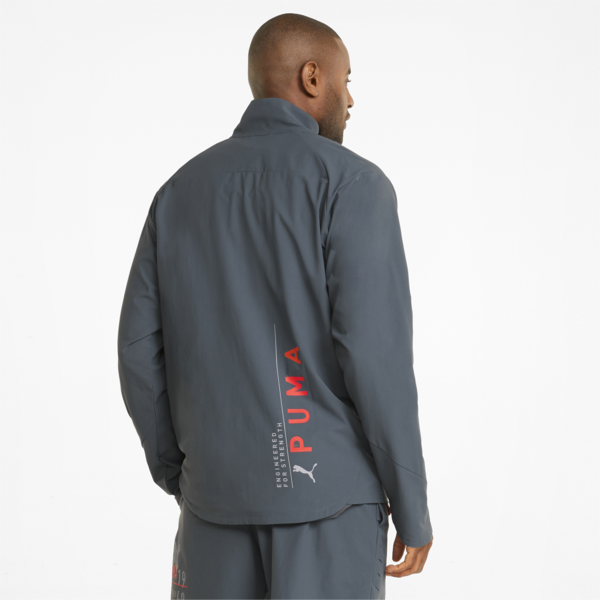 Ultraweave Men's Training Jacket, Dark Slate, large-ZAF