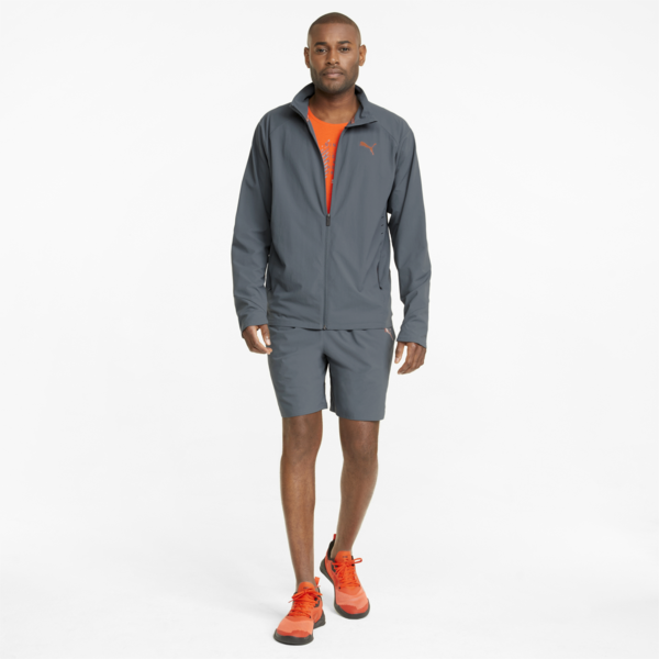 Ultraweave Men's Training Jacket, Dark Slate, large-ZAF
