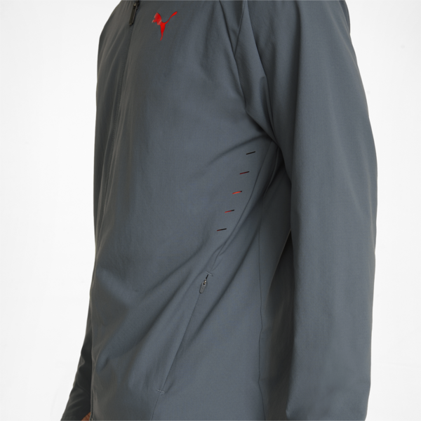Ultraweave Men's Training Jacket, Dark Slate, large-ZAF
