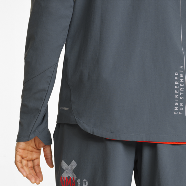 Ultraweave Men's Training Jacket, Dark Slate, large-ZAF