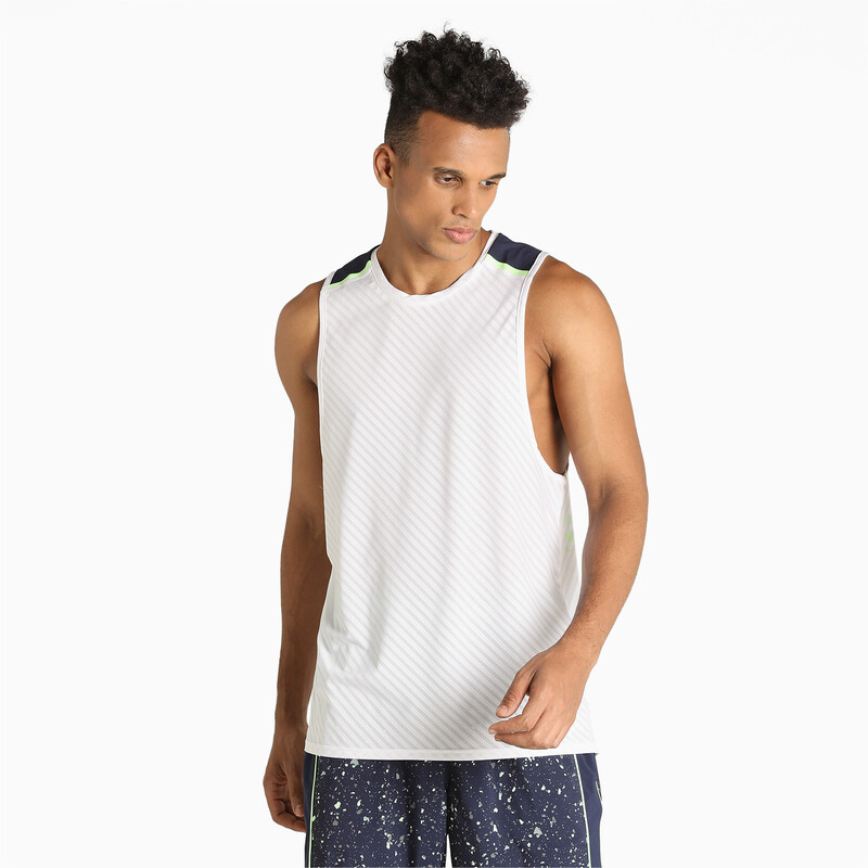 Men's PUMA Breeze Training Tank Top