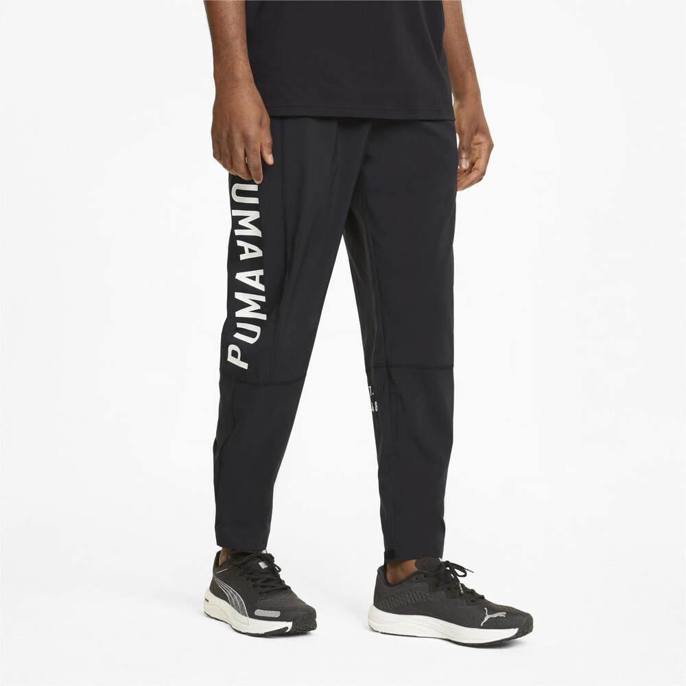 puma training joggers
