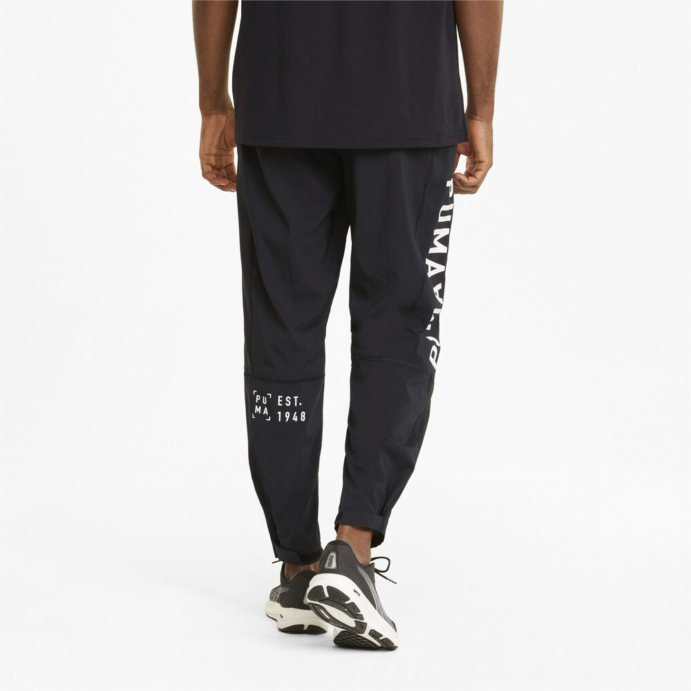 puma training joggers