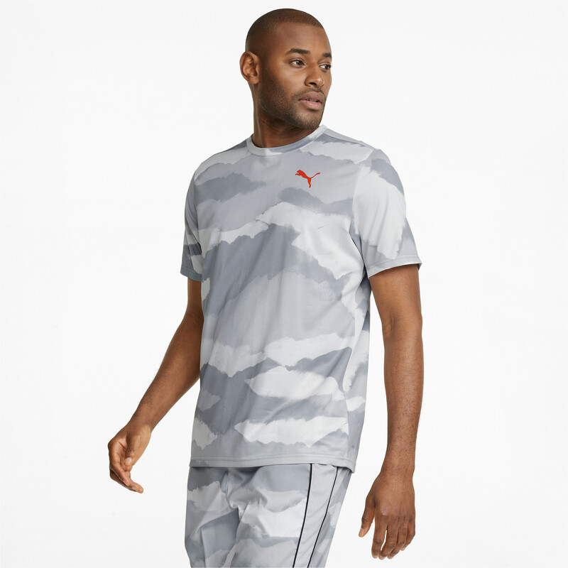 

Men's PUMA Printed Training T-Shirt