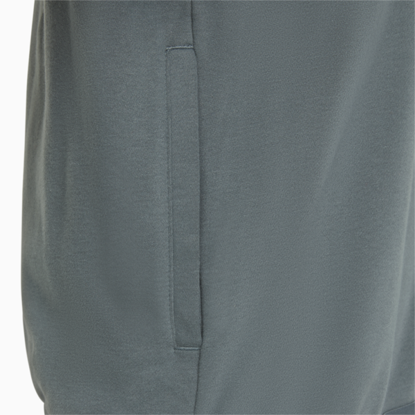 Full-Zip Men's Training Jacket, Dark Slate, large-ZAF