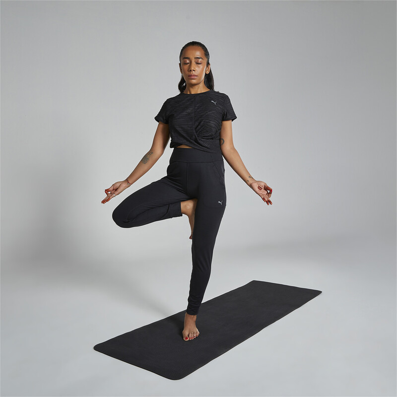 

Women's PUMA Studio Skimmer Training T-shirt