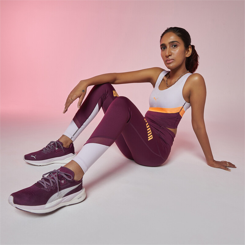Women's PUMA Train Logo Eversculpt Training Tights