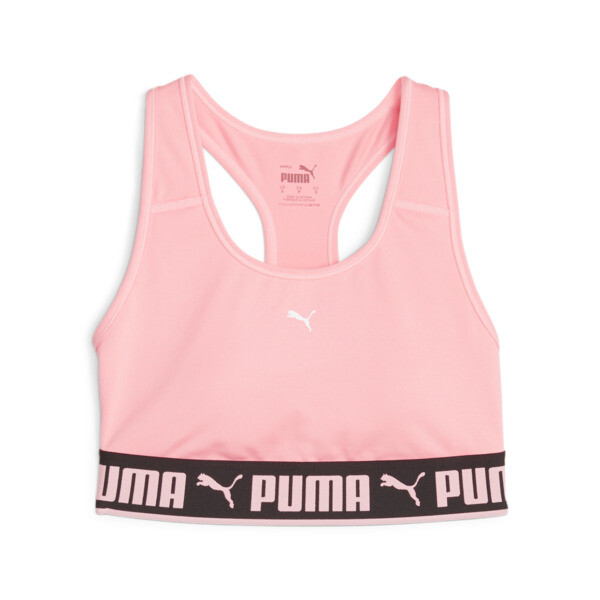 STRONG Women s Training Bra pink PUMA