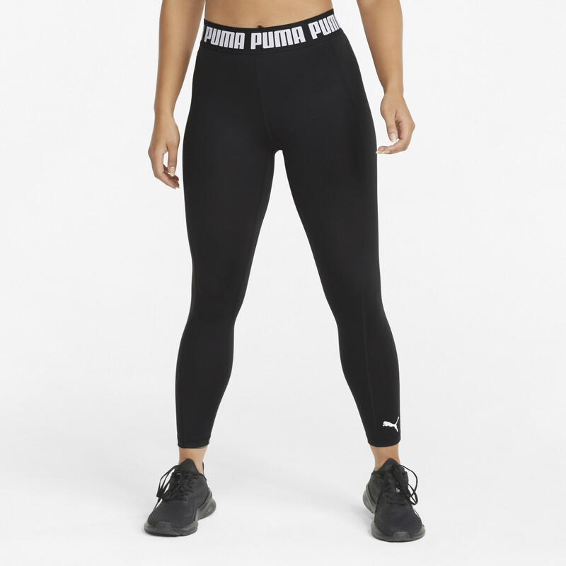 

Women's PUMA Strong High Waisted Training Leggings, Black