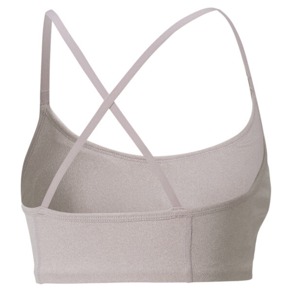 Low Impact Studio Training Bra, Quail Heather, large-ZAF