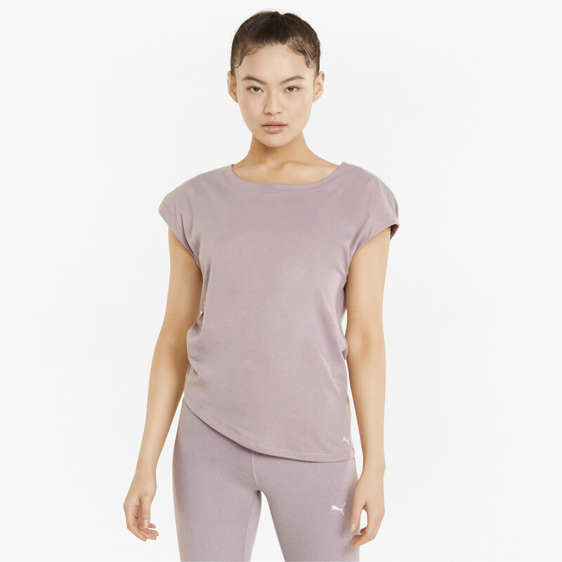 

Women's PUMA Studio Foundation T-Shirt, Quail