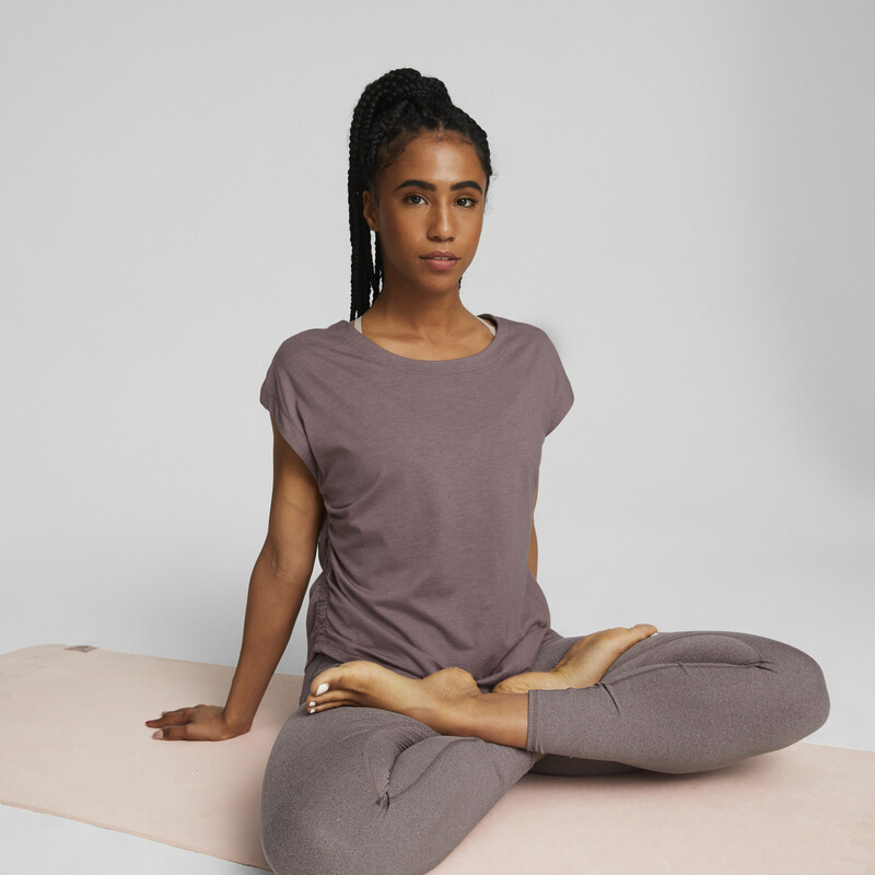 

Women's PUMA Studio Foundation T-Shirt
