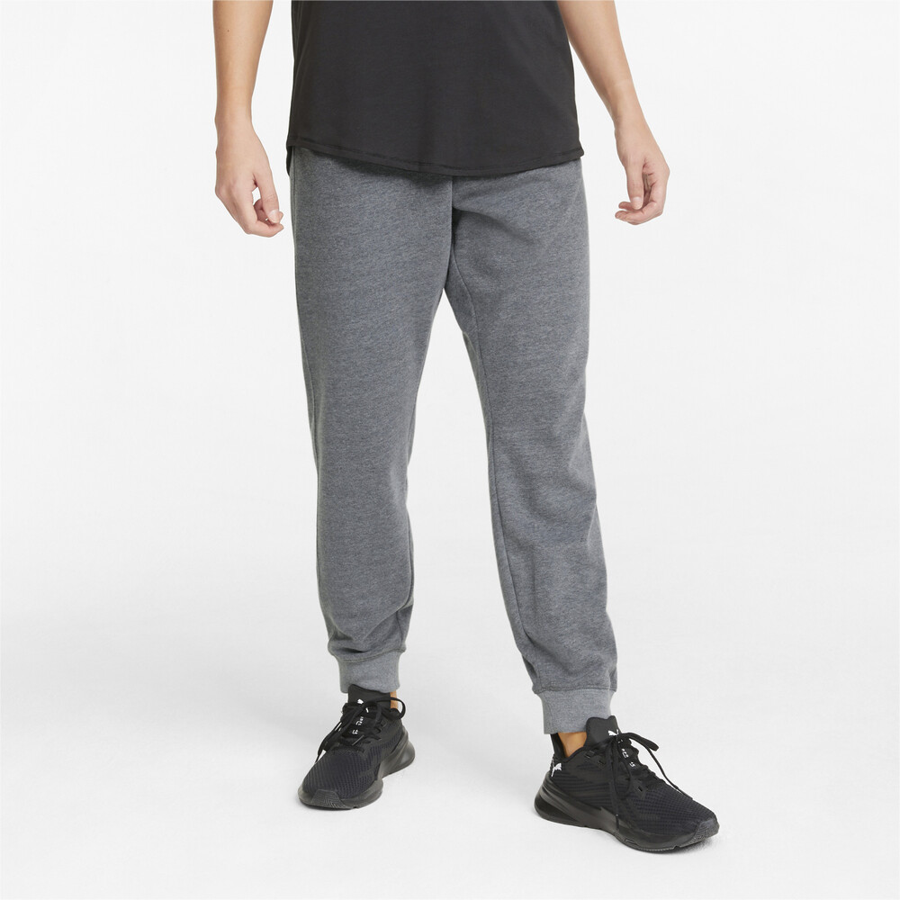 Image PUMA French Terry Women's Training Joggers #1