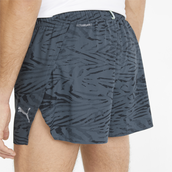 Ultraweave 3" Men's Running Shorts, Dark Slate, large-ZAF