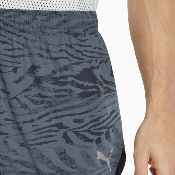 Ultraweave 3" Men's Running Shorts, Dark Slate, large-ZAF