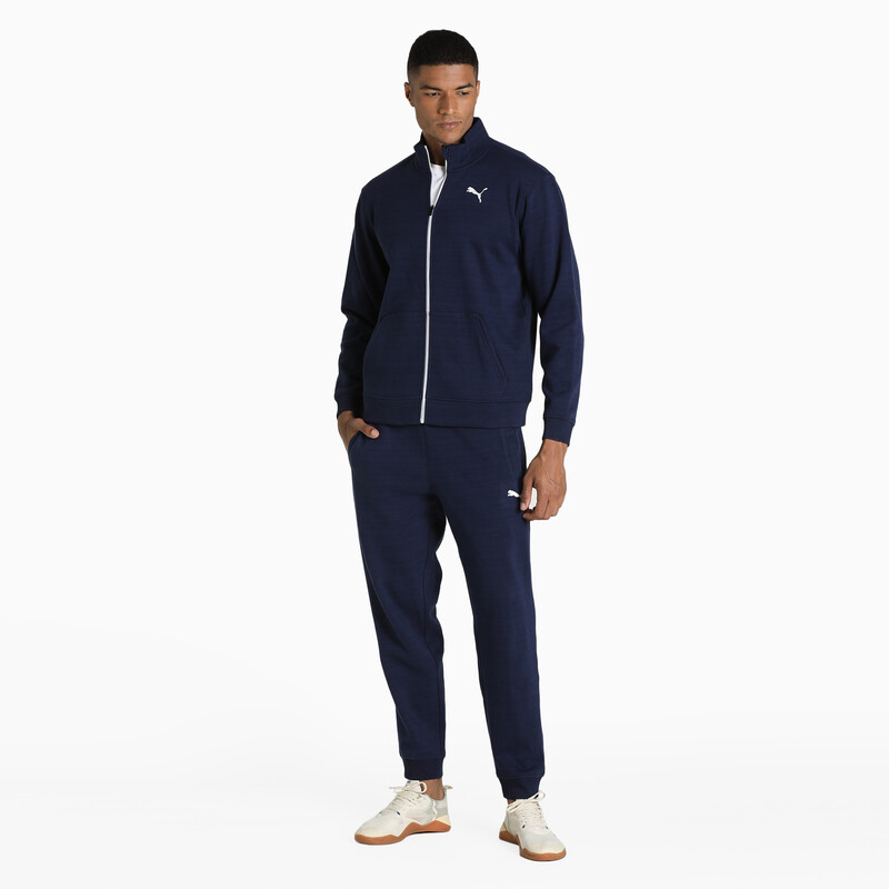 Men's PUMA Train Favourite Knitted Training Tracksuit