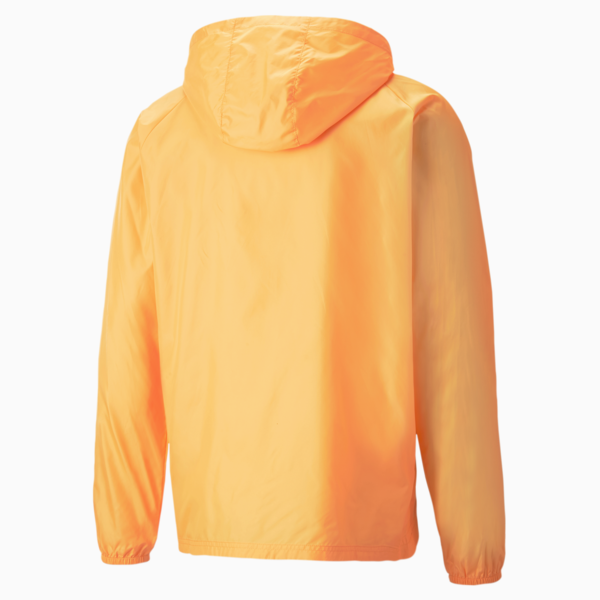 UV Favourite Woven Men's Running Jacket, Sun Stream, large-ZAF