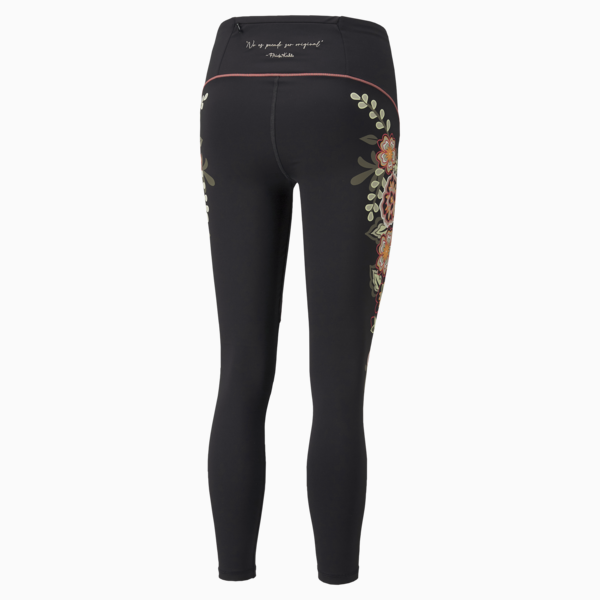 PUMA x FRIDA KAHLO 7/8 Women's Training Leggings, Puma Black, large-ZAF