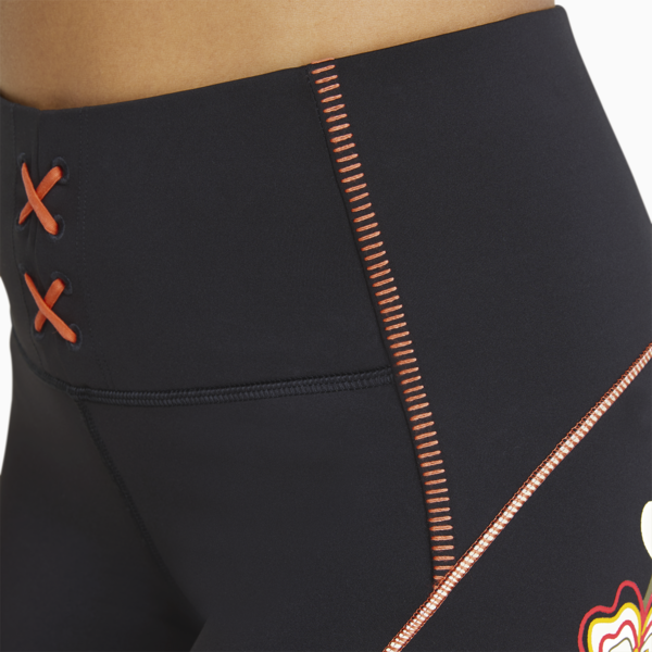 PUMA x FRIDA KAHLO 7/8 Women's Training Leggings, Puma Black, large-ZAF