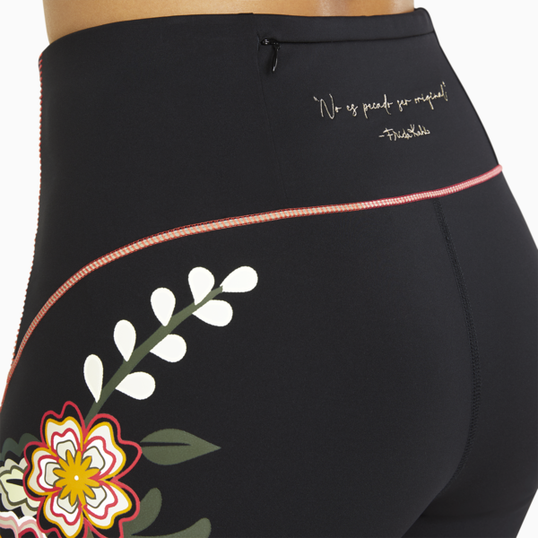 PUMA x FRIDA KAHLO 7/8 Women's Training Leggings, Puma Black, large-ZAF