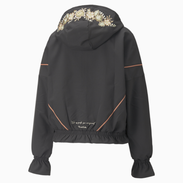 PUMA x FRIDA KAHLO Women's Training Jacket, Puma Black, large-ZAF