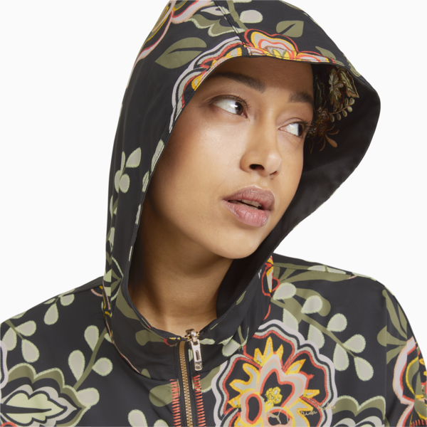 PUMA x FRIDA KAHLO Women's Training Jacket, Puma Black, large-ZAF