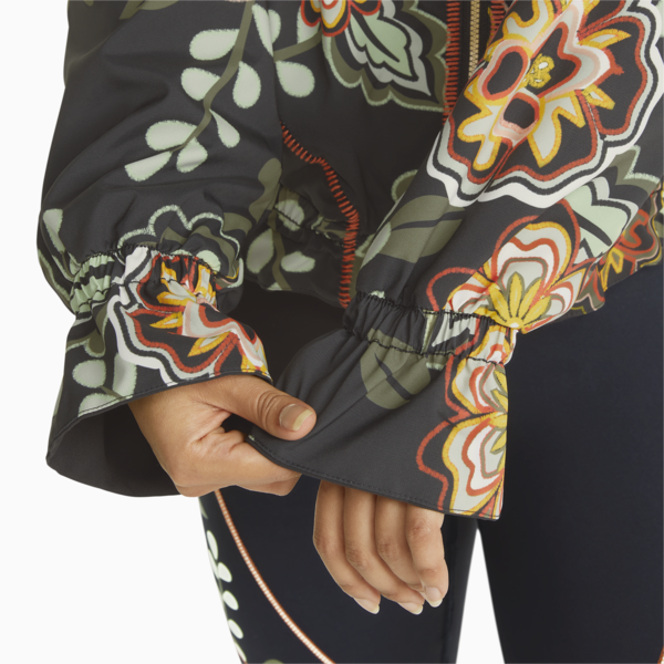PUMA x FRIDA KAHLO Women's Training Jacket, Puma Black, large-ZAF
