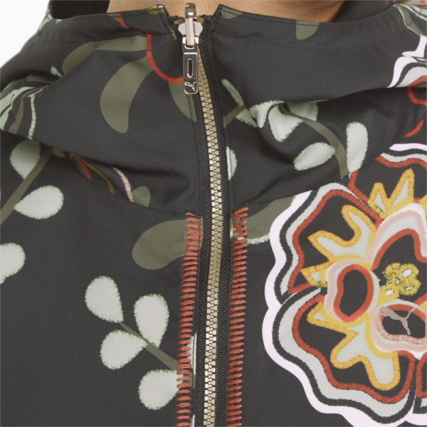 PUMA x FRIDA KAHLO Women's Training Jacket, Puma Black, large-ZAF
