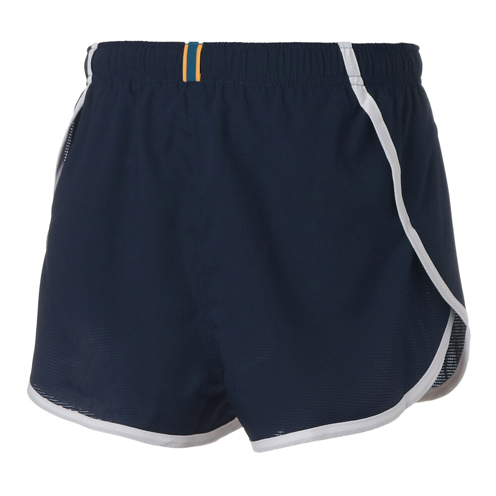 PUMA x TRACKSMITH Men's Running Shorts Blue PUMA