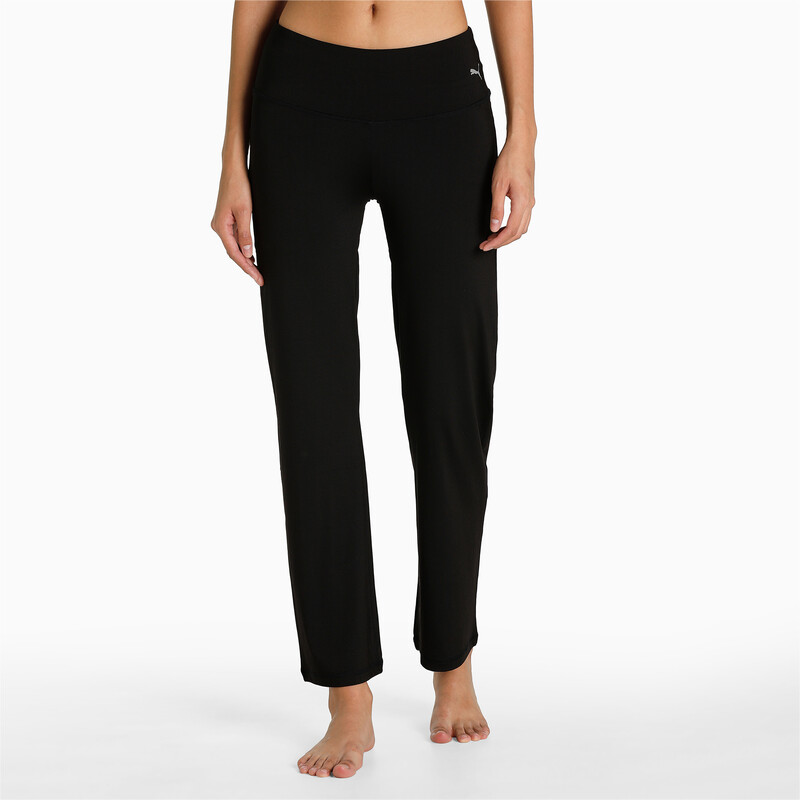 Women's PUMA Performance Yoga Pants in Black size XS