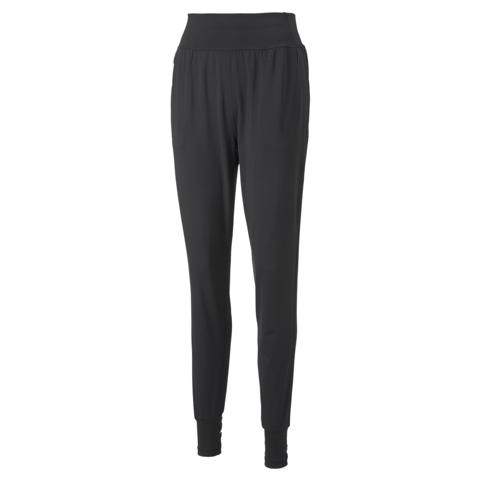 Puma Modest Activewear Trainingshose Damen | Mit Plain | Black | Größe: XS