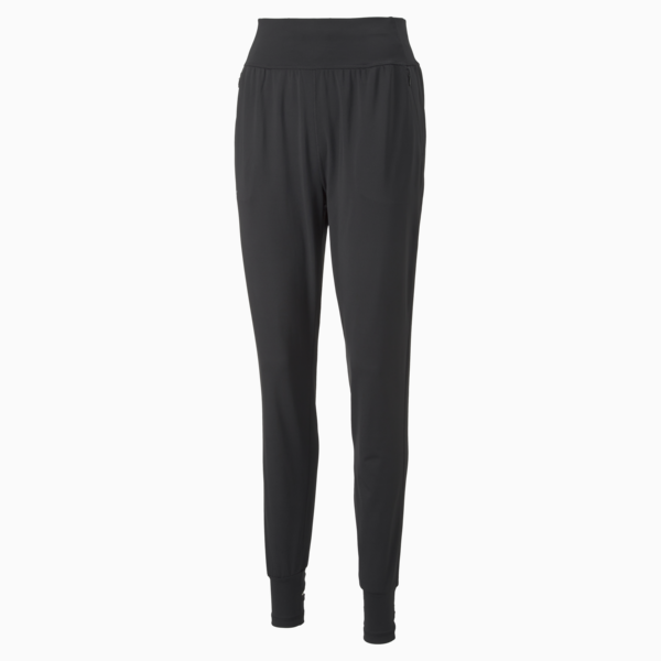 Modest Activewear Training Pants Women, Puma Black, large-ZAF
