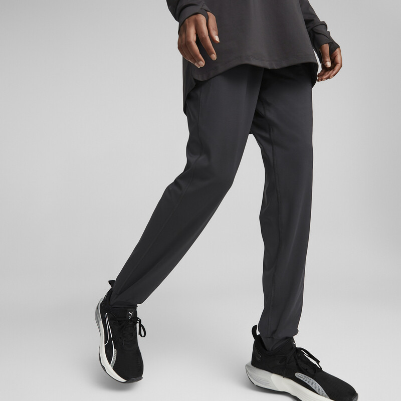 Women's PUMA Modest Activewear Training Joggers in Black size S