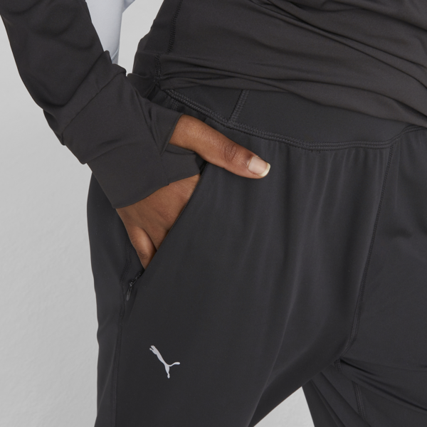 Modest Activewear Training Pants Women, Puma Black, large-ZAF