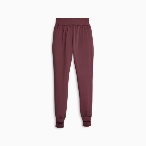 Modest Activewear Training Pants Women, Dark Jasper, large-ZAF