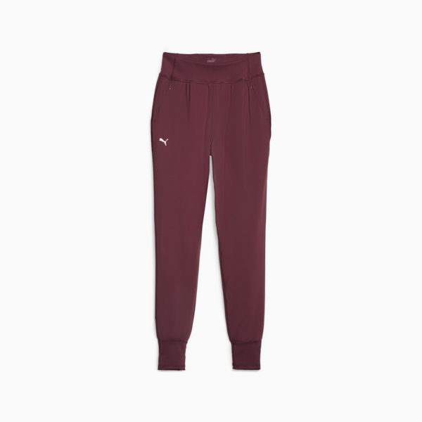 Modest Activewear Training Pants Women, Dark Jasper, large-ZAF