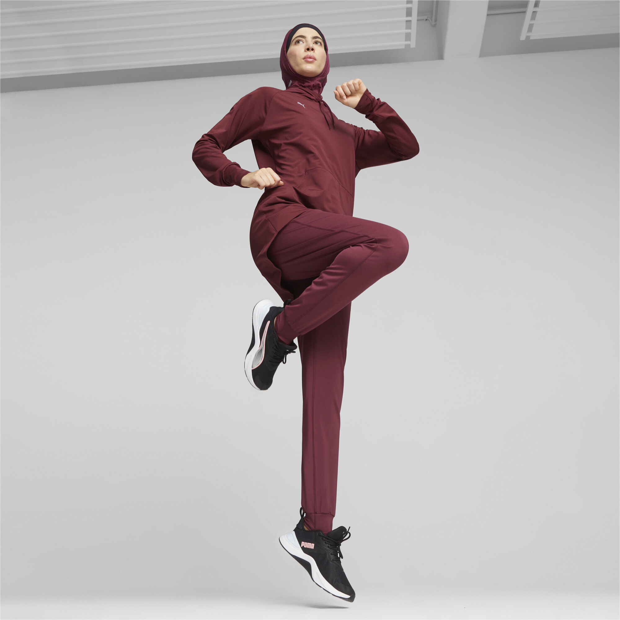 Modest Activewear Training Pants Women