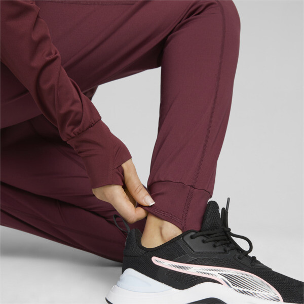 Modest Activewear Training Pants Women red PUMA