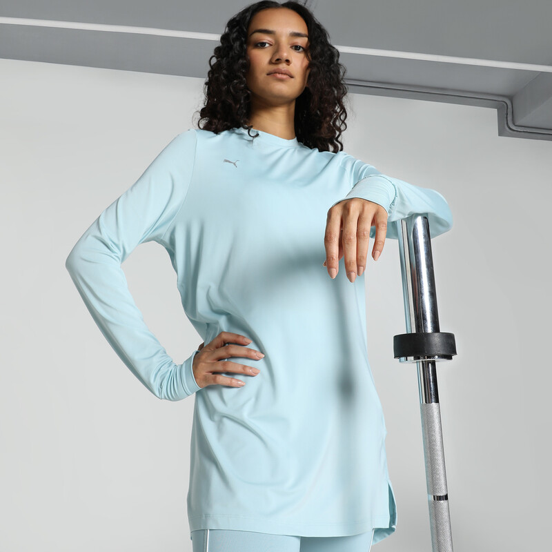 

Women's PUMA Modest Activewear Training T-Shirt