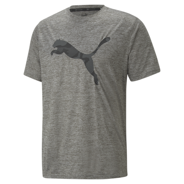 Remera Favourite Heather Cat de entrenamiento para hombre, Medium Gray Heather, large-ARG