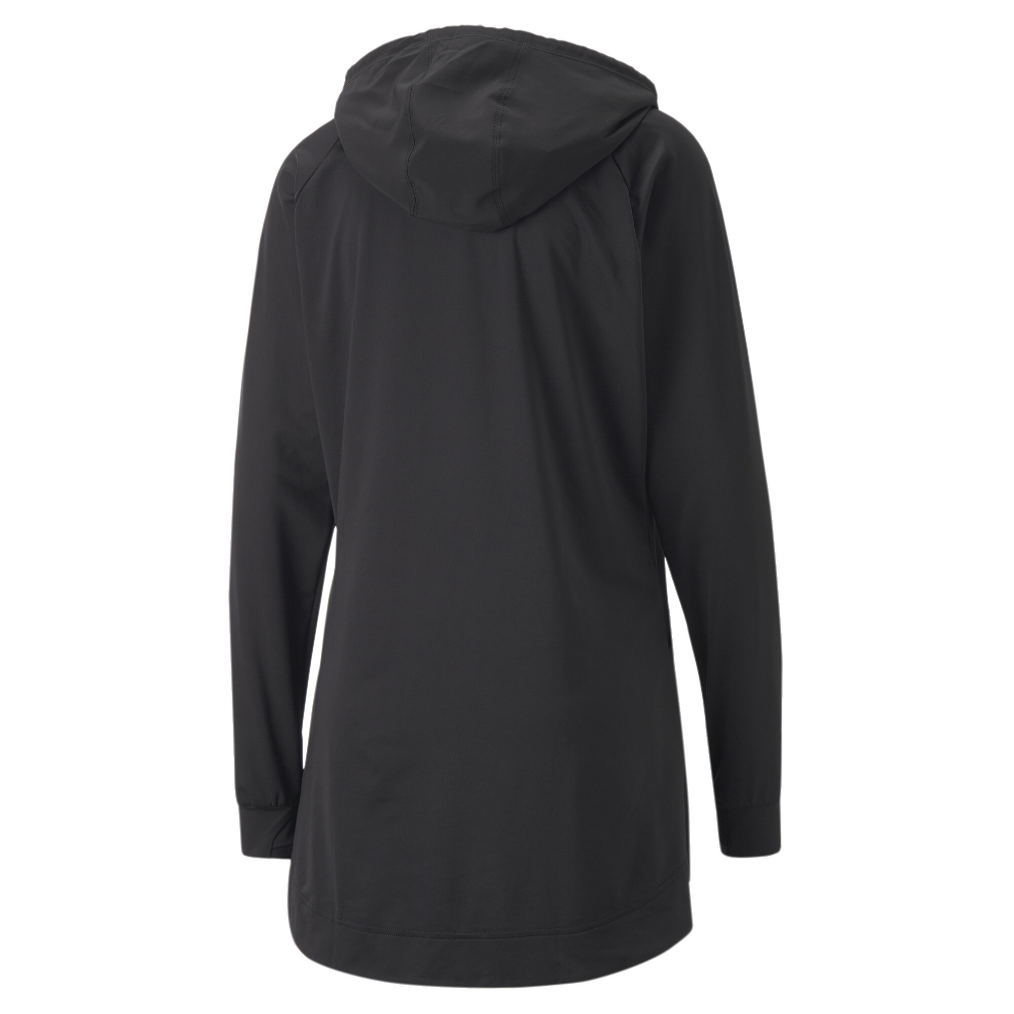 Women's Puma Modest Activewear Training Hoodie, Black, Size S, Clothing