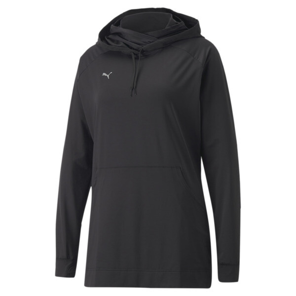 Womens black puma jumper hot sale