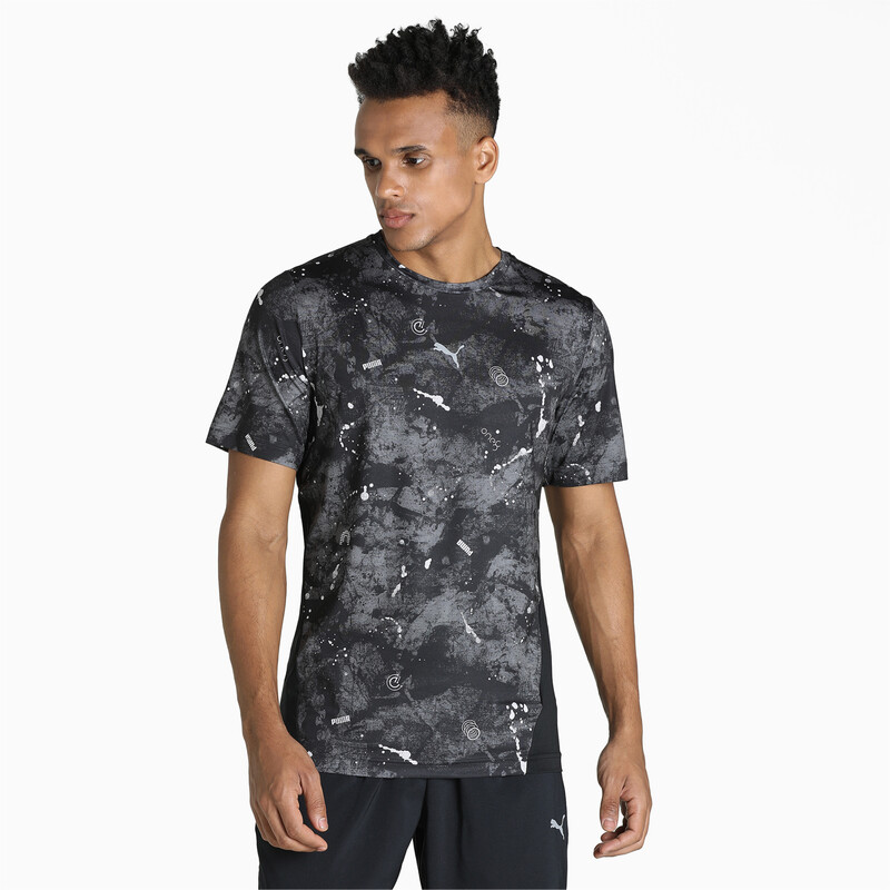 

Men's PUMA X One8 Printed Active Slim Fit T-Shirt