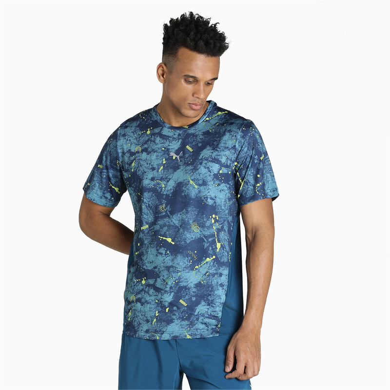 

Men's PUMA X One8 Printed Active Slim Fit T-Shirt