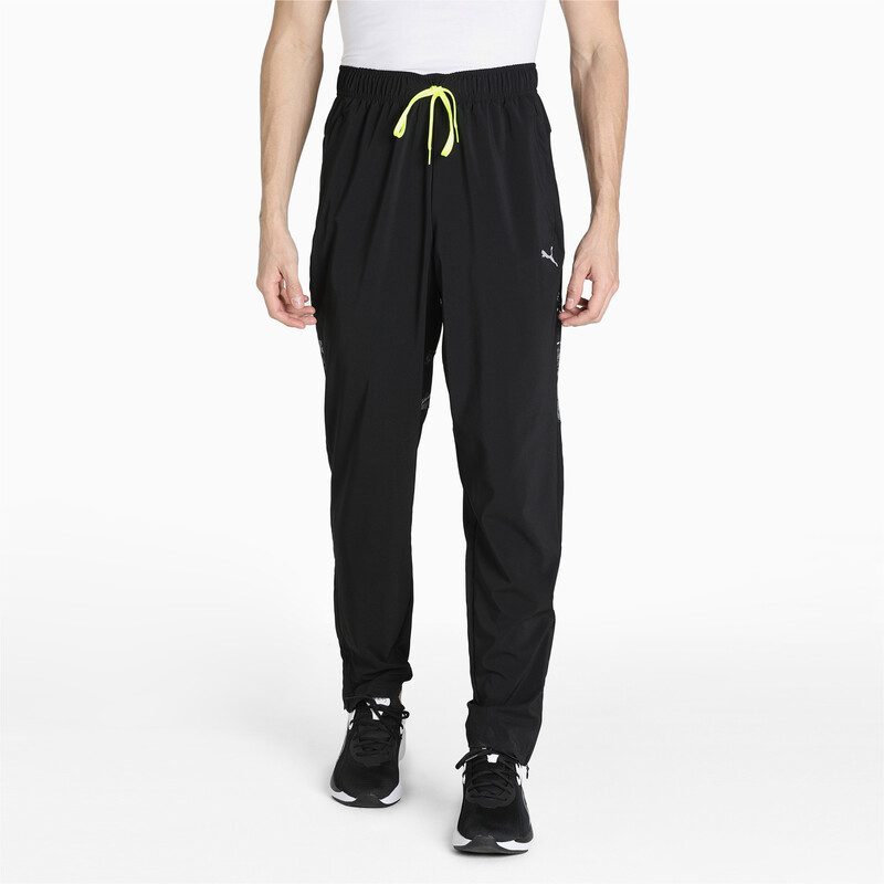 

Men's PUMA X One8 Woven Slim Fit Pants, Black